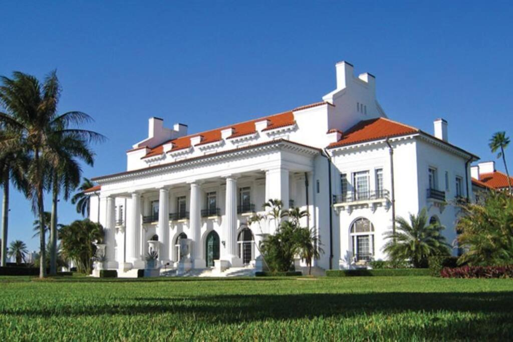 Beautiful Main House In West Palm Hébergement de vacances West Palm Beach