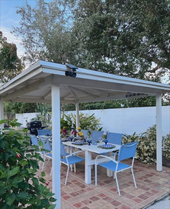Beautiful Main House In West Palm Ferienhaus *