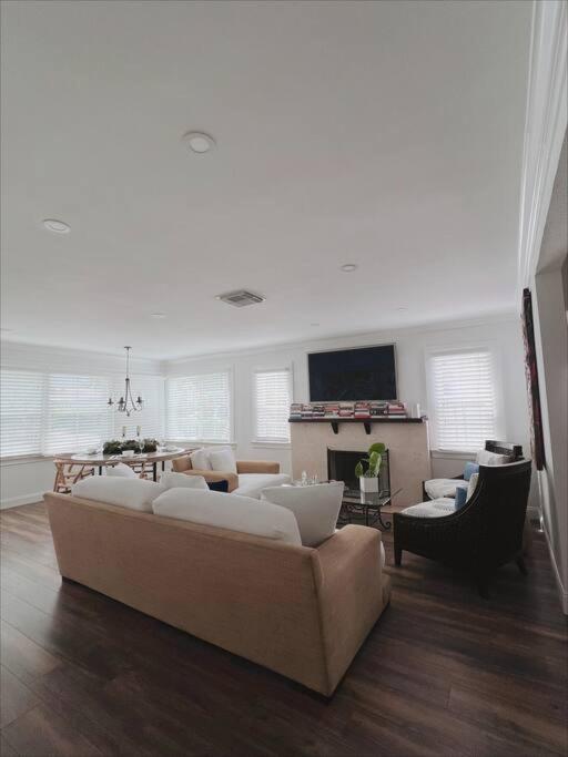 Ferienhaus Beautiful Main House In West Palm *